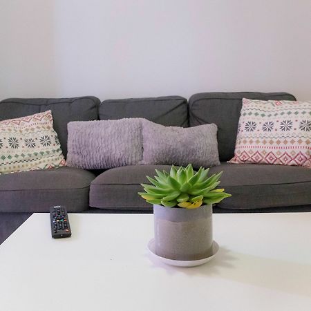 Sea & Wave Don Cristian Apartment Malaga Exterior photo