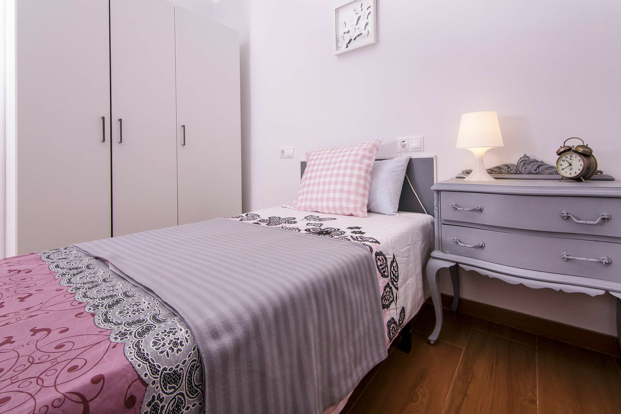 Sea & Wave Don Cristian Apartment Malaga Exterior photo