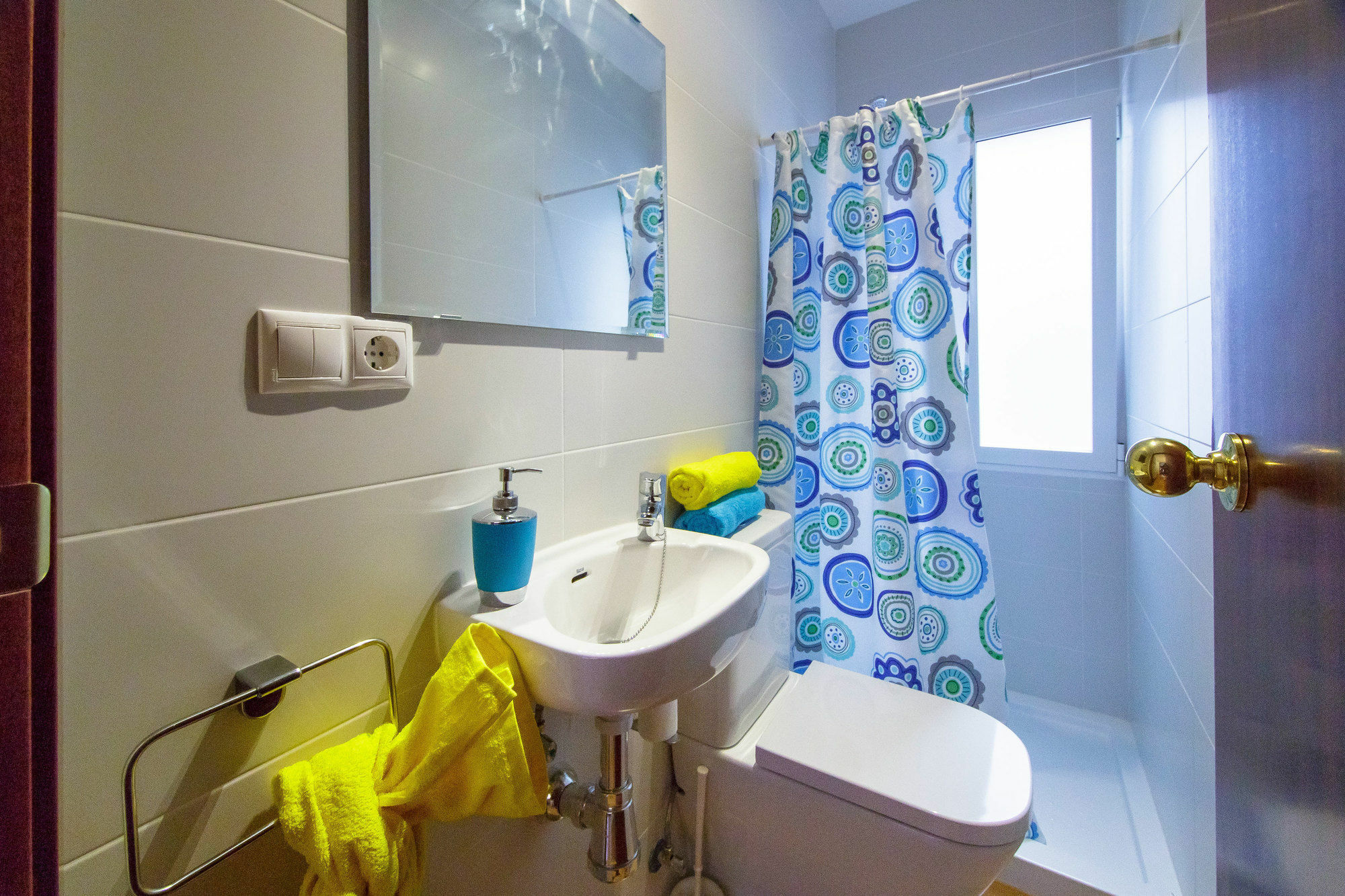Sea & Wave Don Cristian Apartment Malaga Exterior photo